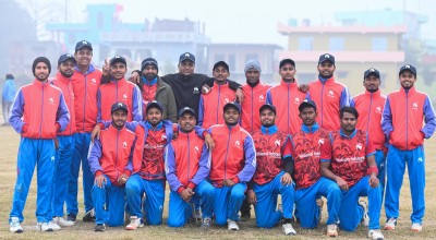 नेशनल ईन्फोटेक कलेजको तेस्रो जित